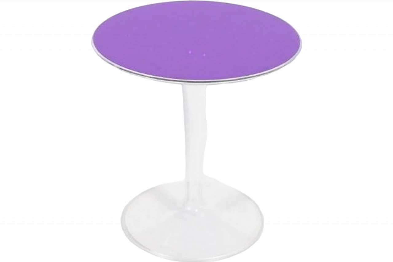 Tiptop coffee table by Philippe Starck and Eugeni Quitllet for Kartell 7