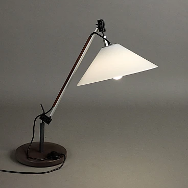 Aggregato table lamp by Mari and Fassina for Artemide, 1980s