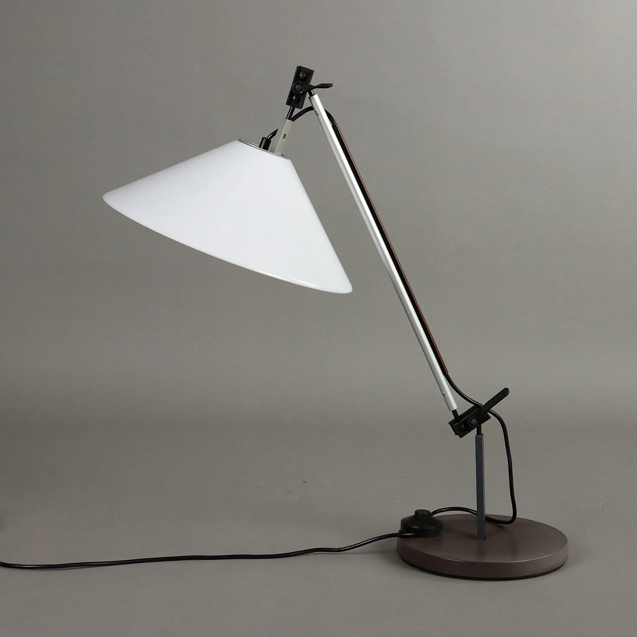 Aggregato table lamp by Mari and Fassina for Artemide, 1980s 7