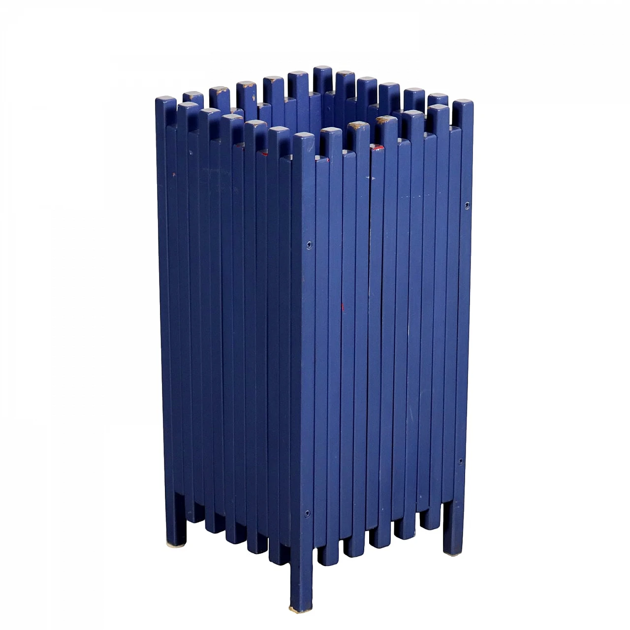 Umbrella stand by Ettore Sottsass for Poltronova, 1960s 1