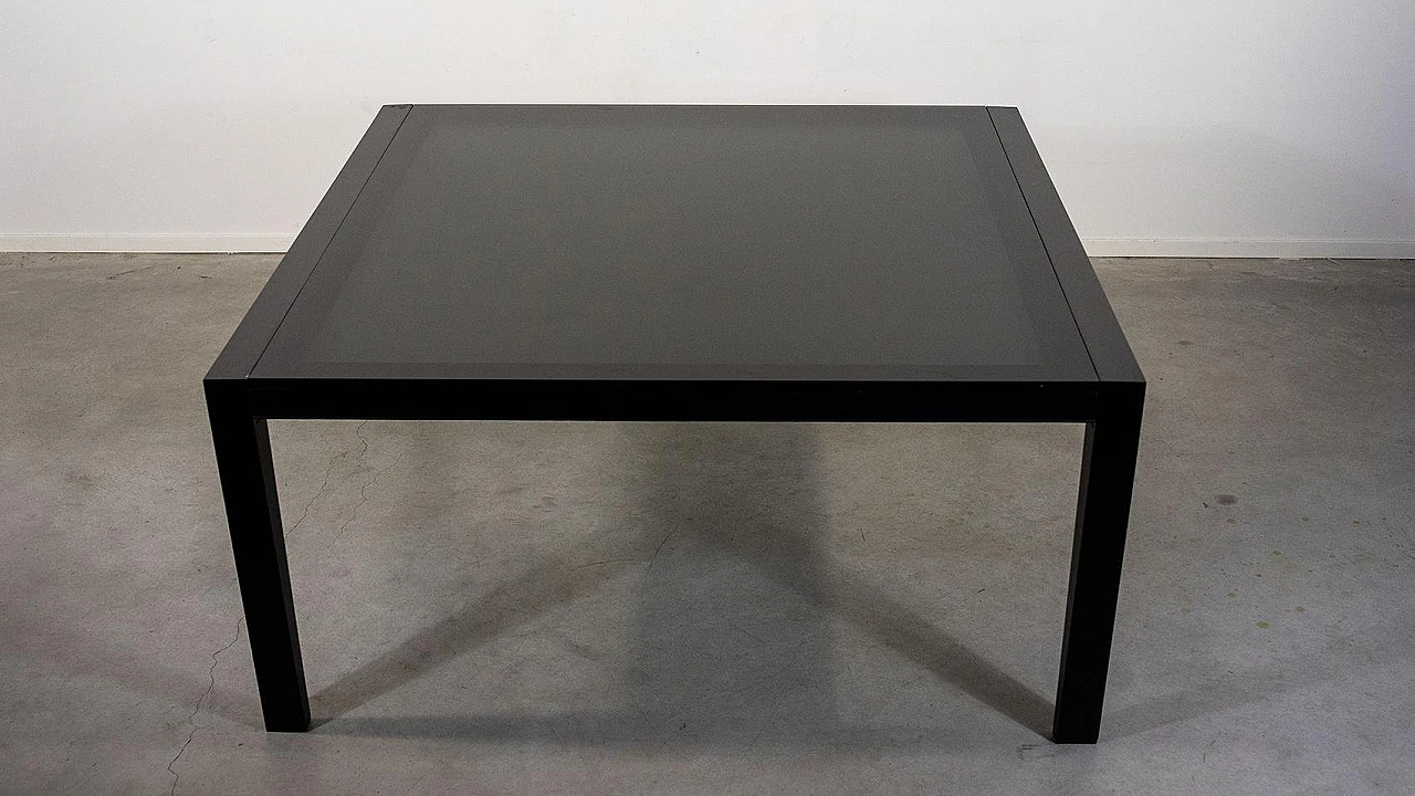 Sagredo table by Massimo Scolari for Giorgetti, 1990s 1