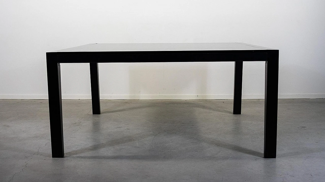 Sagredo table by Massimo Scolari for Giorgetti, 1990s 9