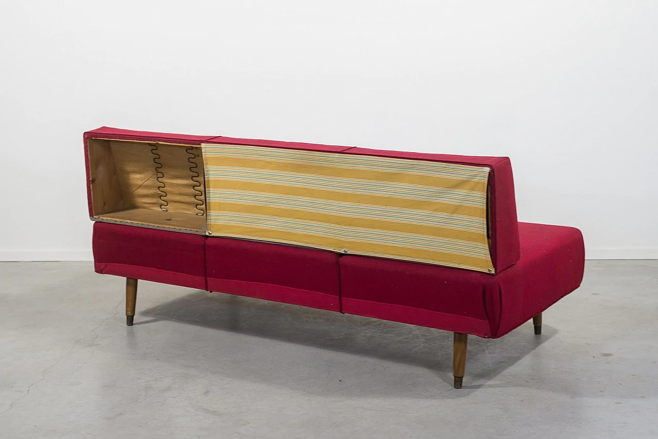 Mid-Century Danish Daybed, 1950s 13