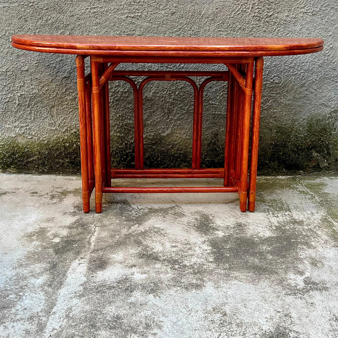 Writing table with chair by Maugrion for Roche Bobois, 1980s 2