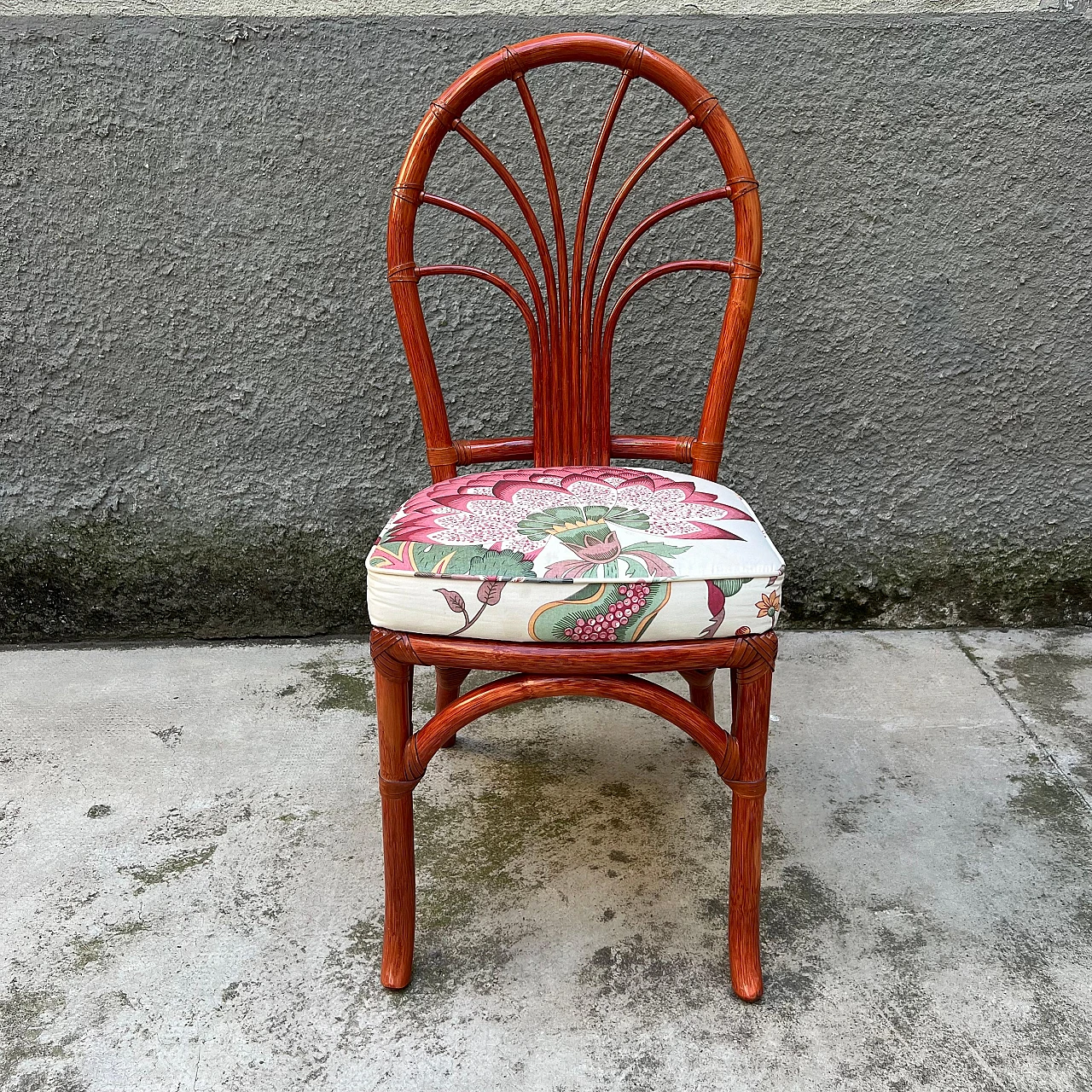 Writing table with chair by Maugrion for Roche Bobois, 1980s 17