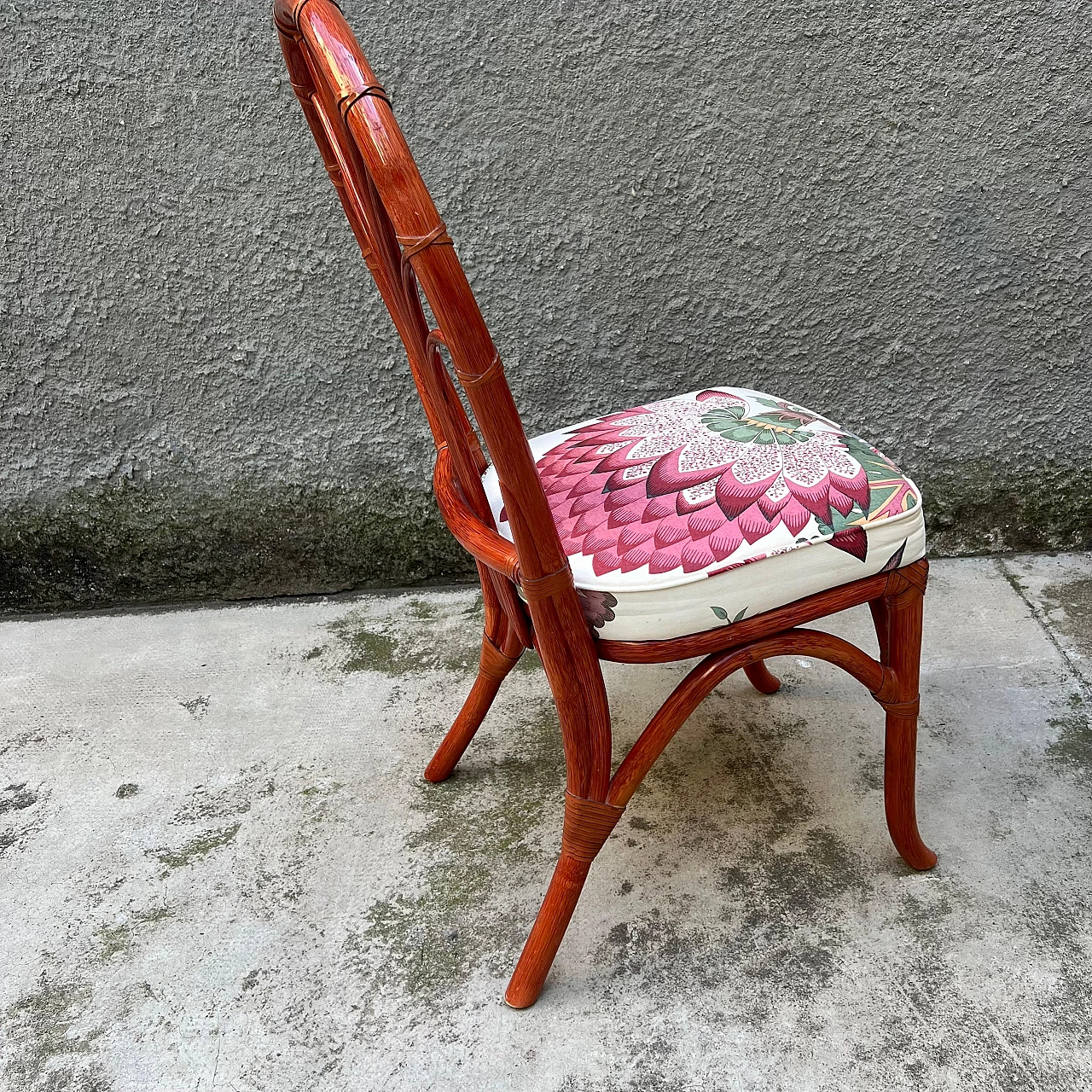 Writing table with chair by Maugrion for Roche Bobois, 1980s 18