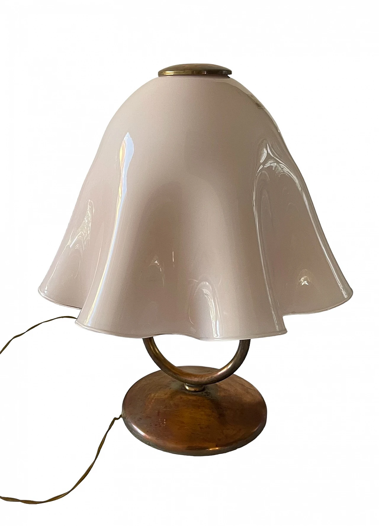 Table lamp Maestri di Murano, 70s 1