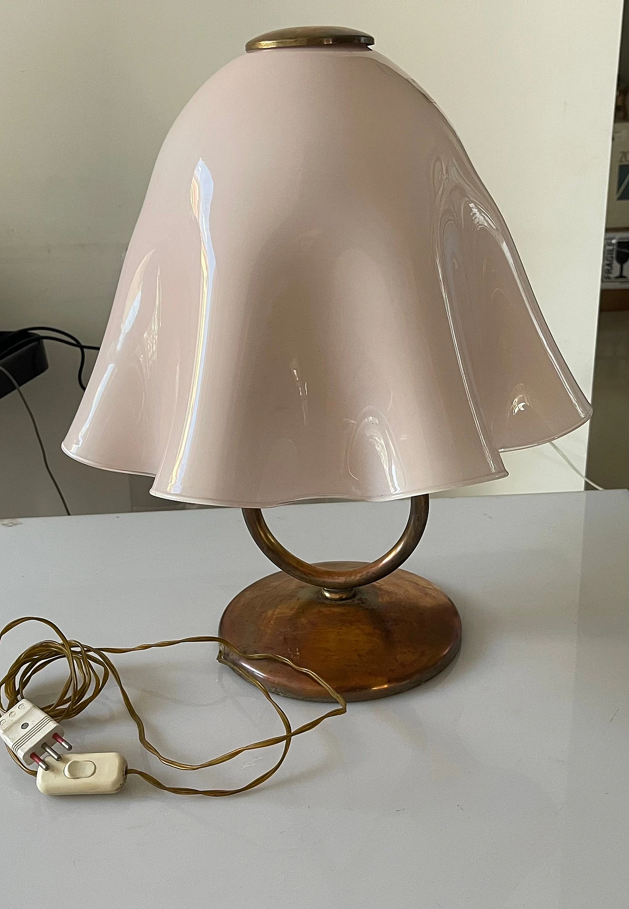 Table lamp Maestri di Murano, 70s 3