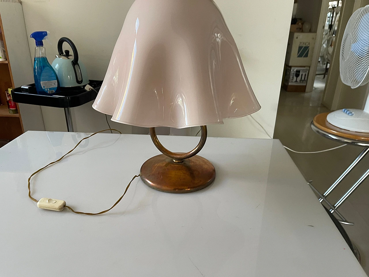 Table lamp Maestri di Murano, 70s 4