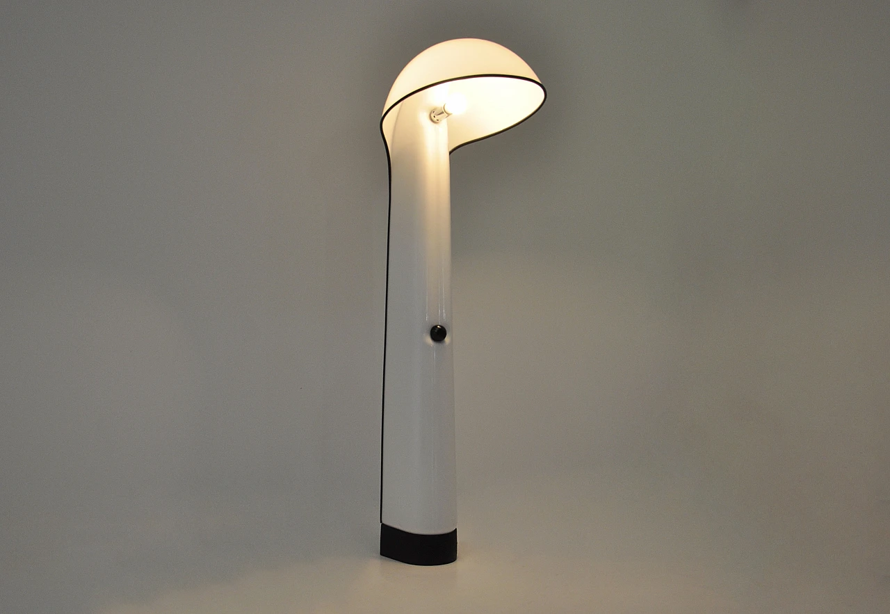 Alba floor lamp by Brazzoli & Lampa for Harvey Guzzini, 1970s 2