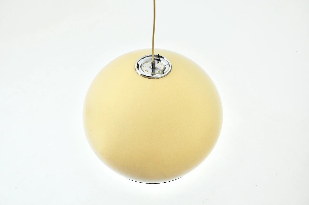 Bud Grande Hanging Lamp by Harvey Guzzini for iGuzzini, 1970s 8