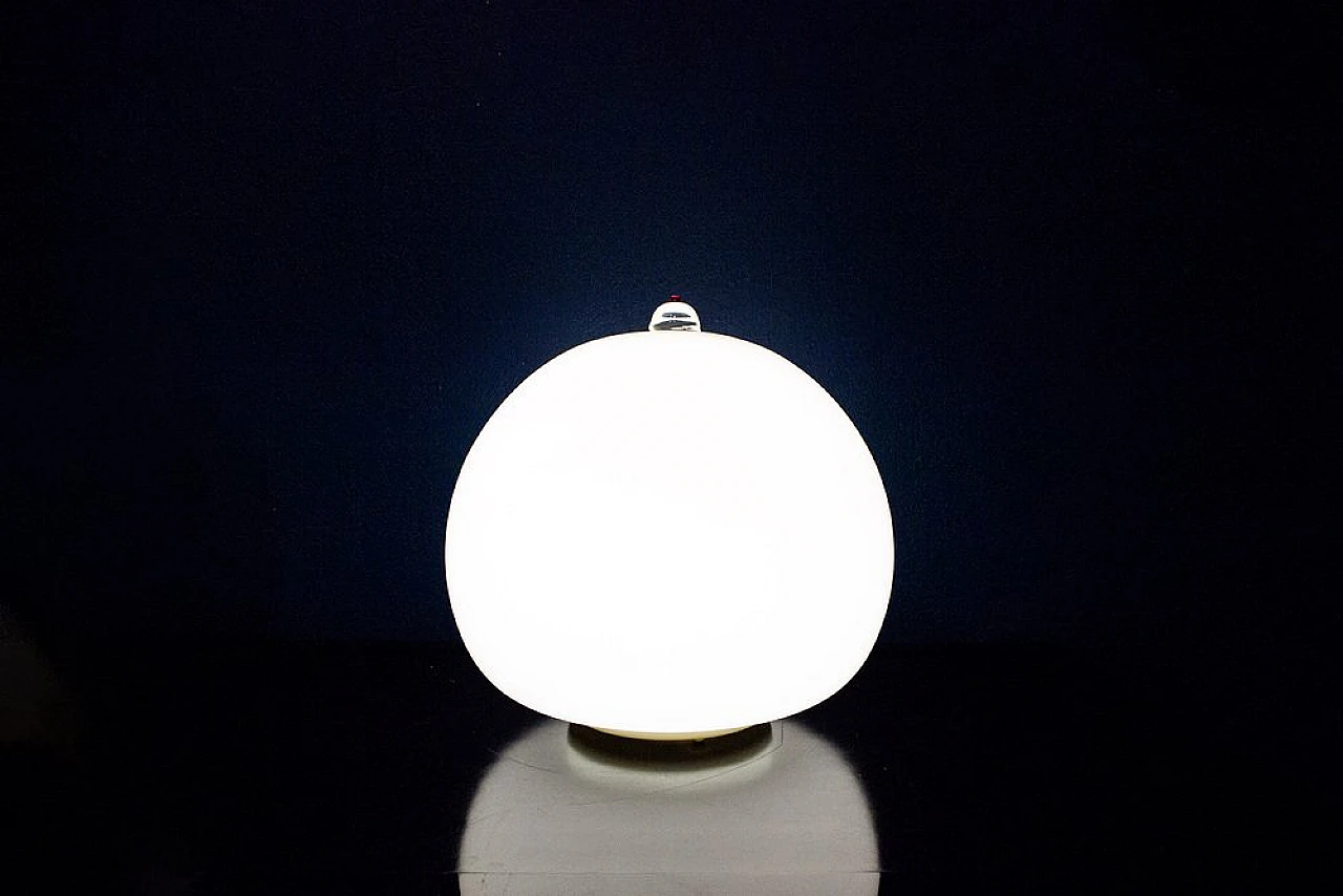 Table lamp in Murano glass, 1970s 2