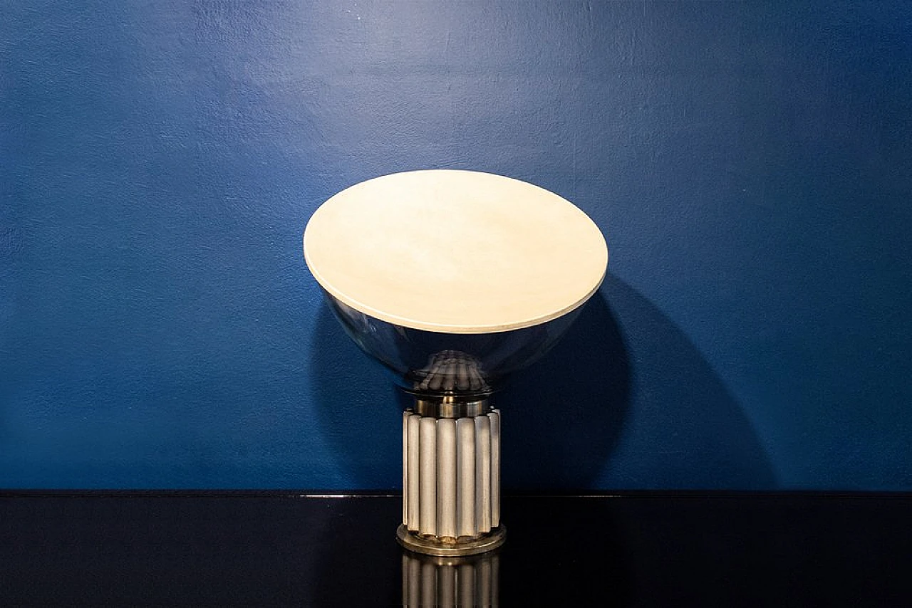 Taccia Table Lamp by Pier Giacomo and Achille Castiglioni for Flos Early Edtions, 1962 2