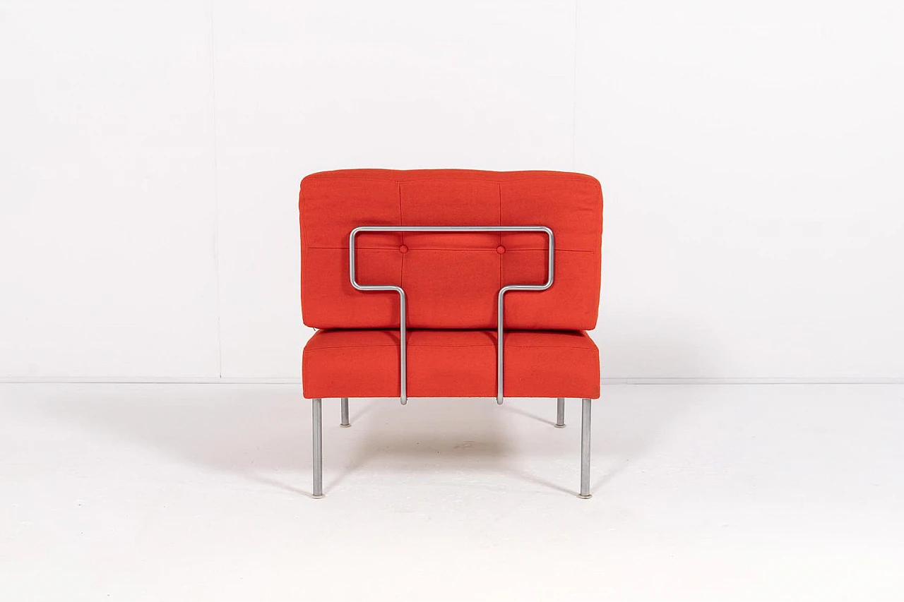 Pair of Revolt armchairs by Poul Cadovius for France & Son, 1960s 8