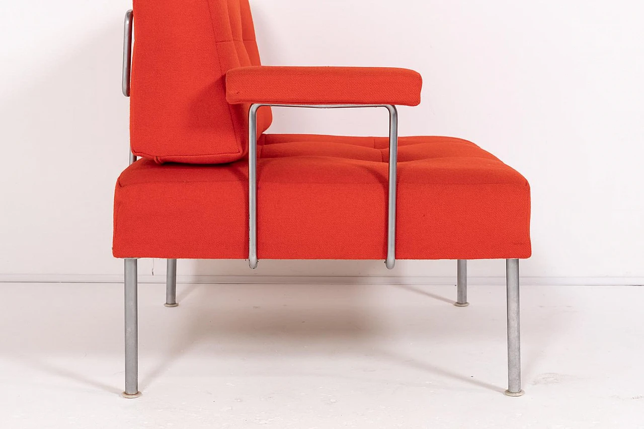 Pair of Revolt armchairs by Poul Cadovius for France & Son, 1960s 14