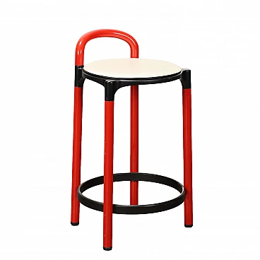 Stool by Anna Castelli Ferrieri for Kartell, 1980s