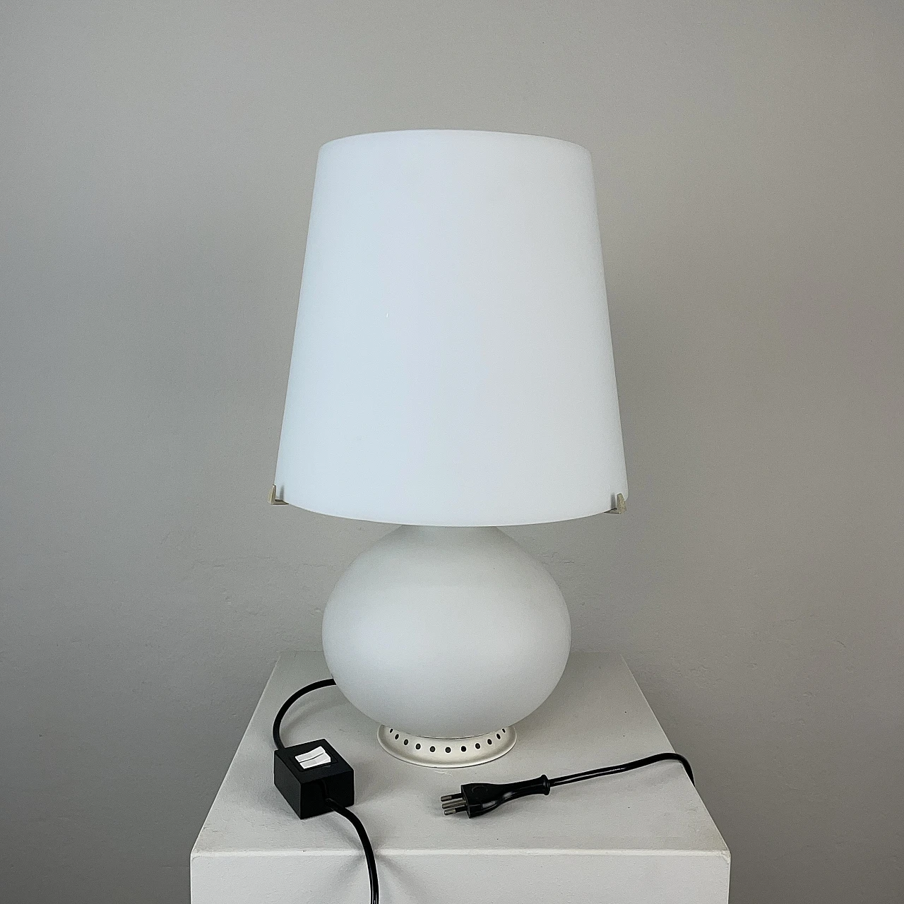 1853 lamp by Max Ingrand for Fontana Arte 1