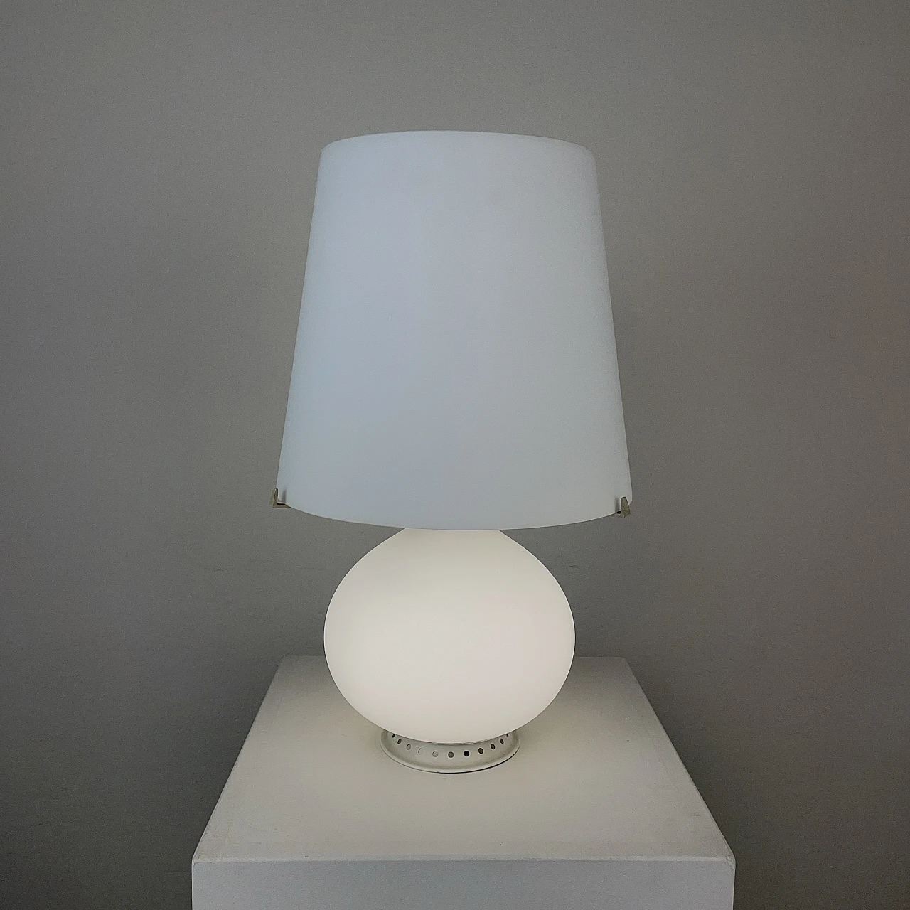 1853 lamp by Max Ingrand for Fontana Arte 4