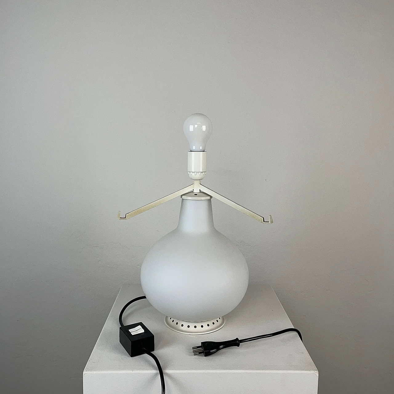 1853 lamp by Max Ingrand for Fontana Arte 6