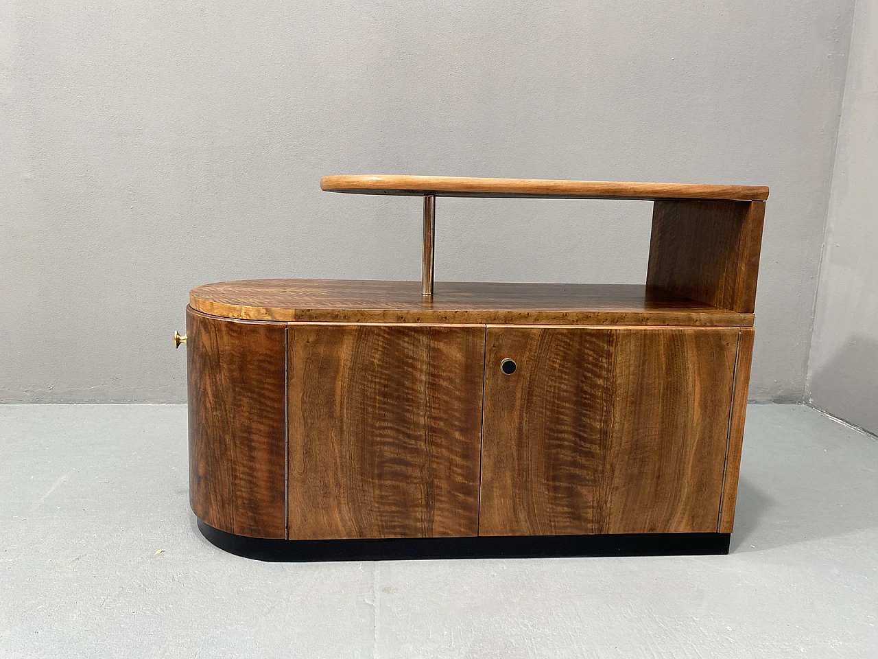 Mobile bar o credenza, anni '30 2