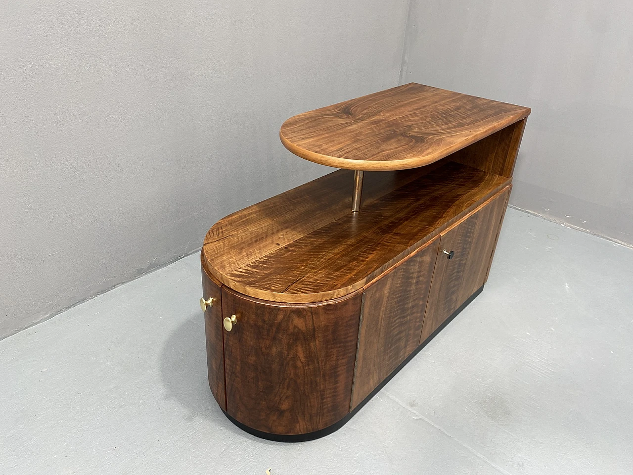 Mobile bar o credenza, anni '30 6