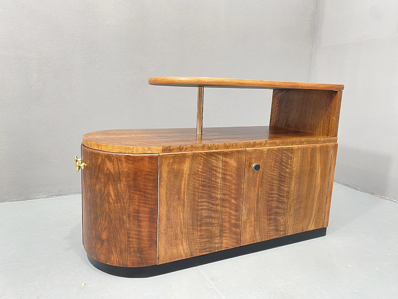 Mobile bar o credenza, anni '30 14