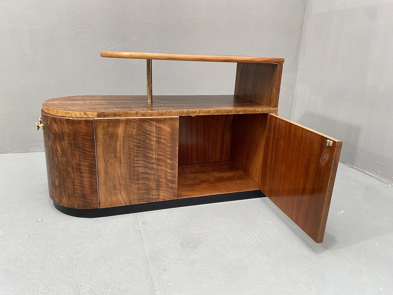 Mobile bar o credenza, anni '30 17