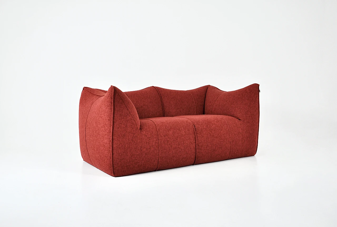 "Le Bambole" Sofa by Mario Bellini for B&B Italia, 1970s 1