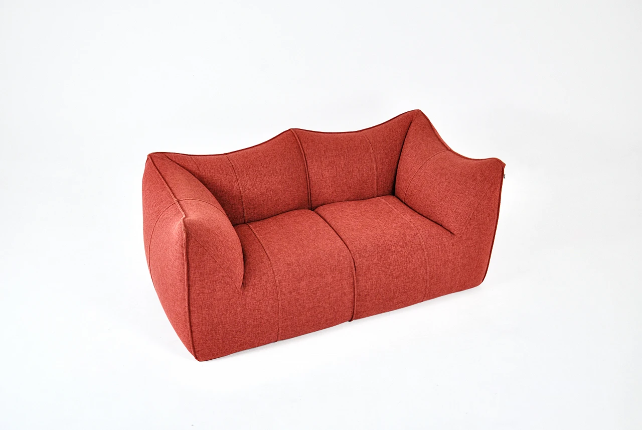 "Le Bambole" Sofa by Mario Bellini for B&B Italia, 1970s 2