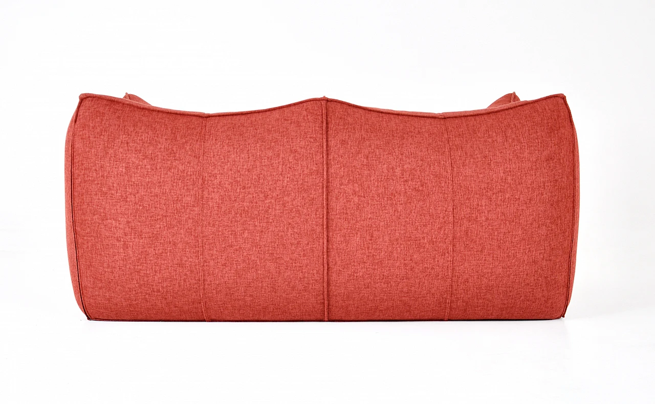 "Le Bambole" Sofa by Mario Bellini for B&B Italia, 1970s 5