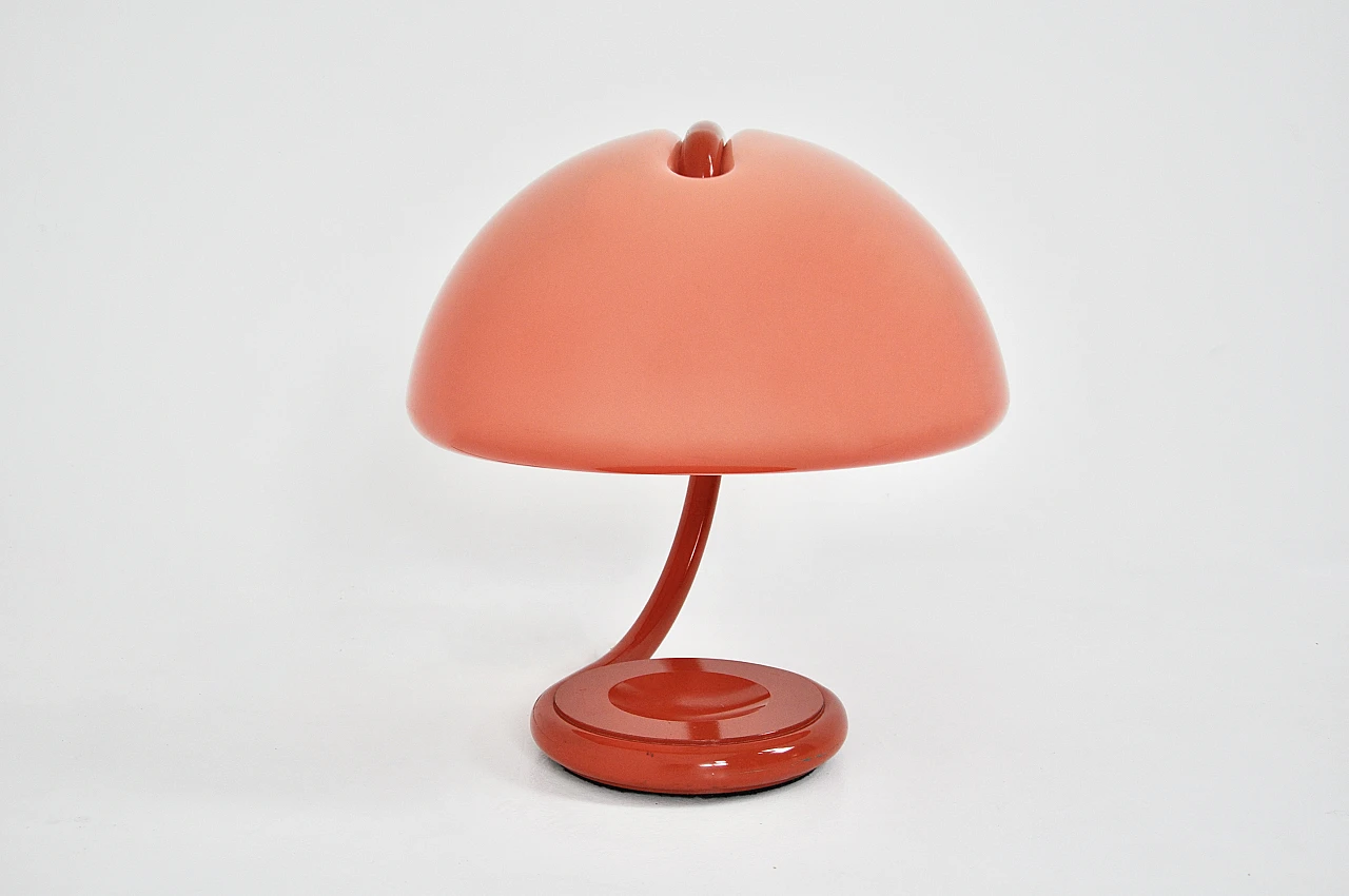 Serpente Table Lamp by Elio Martinelli for Martinelli Luce, 1960s 5