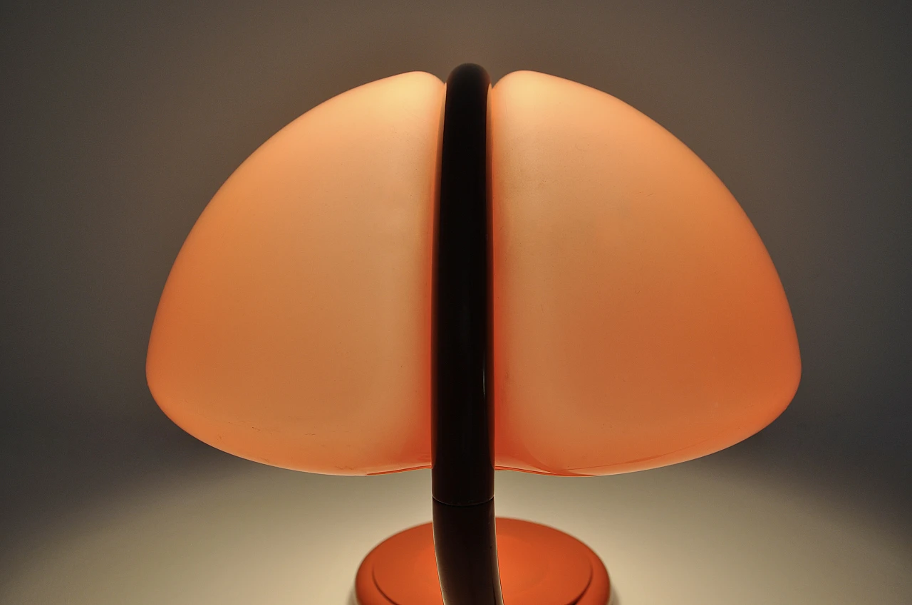 Serpente Table Lamp by Elio Martinelli for Martinelli Luce, 1960s 12