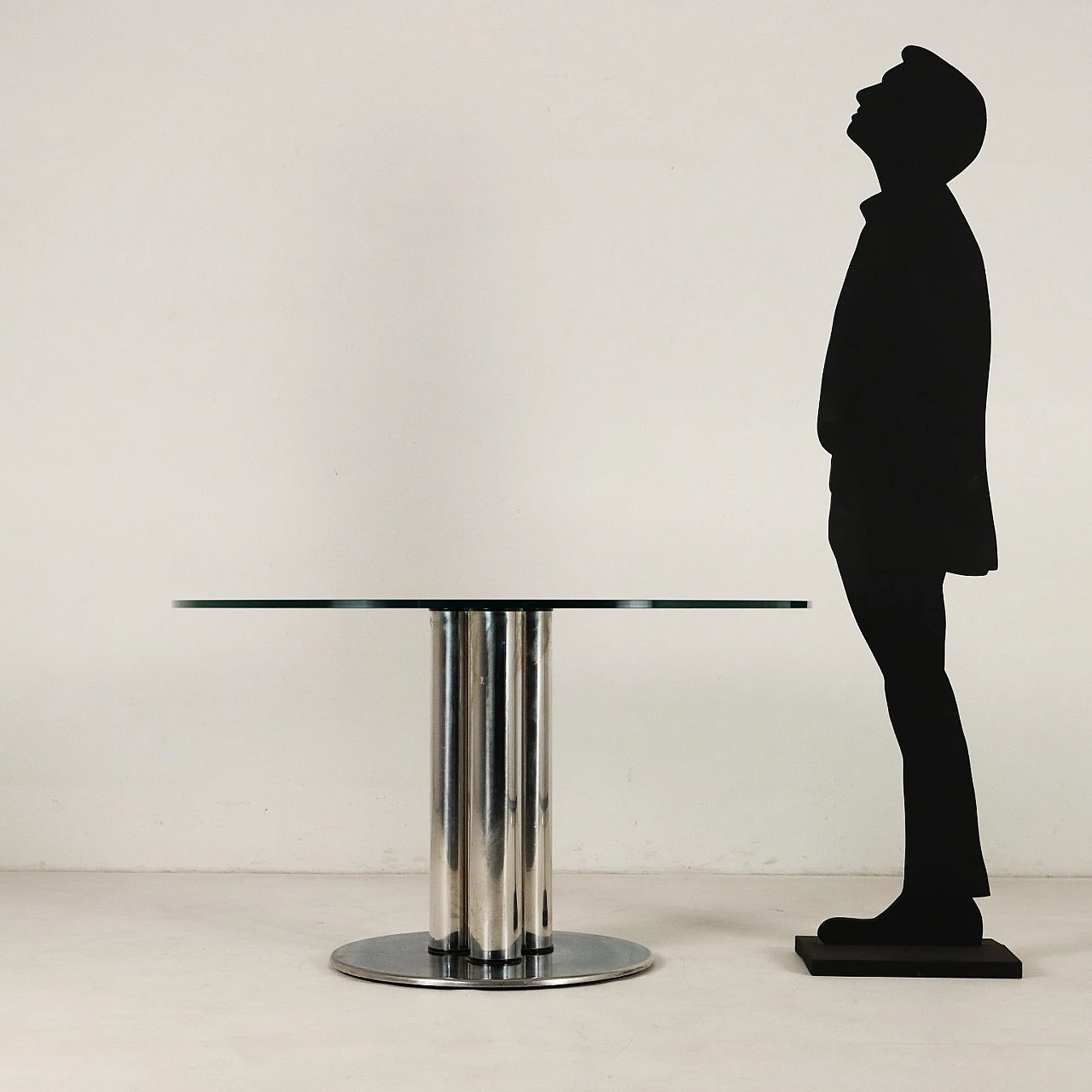 Marcuso 2532 table by Marco Zanuso for Zanotta, 1970s 2