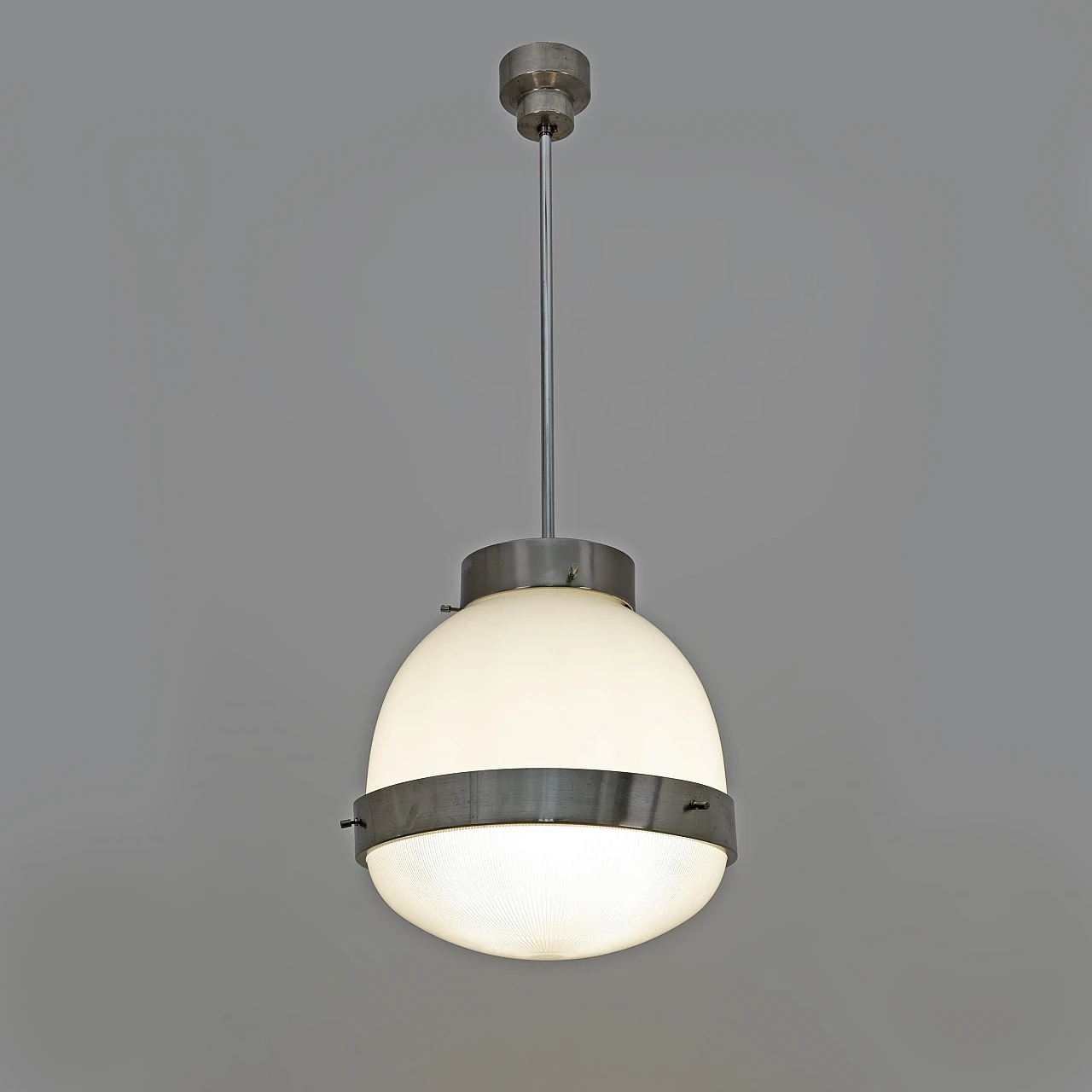 Big Pendant Lamp “Delta” by Sergio Mazza for Artemide, 1960s 3