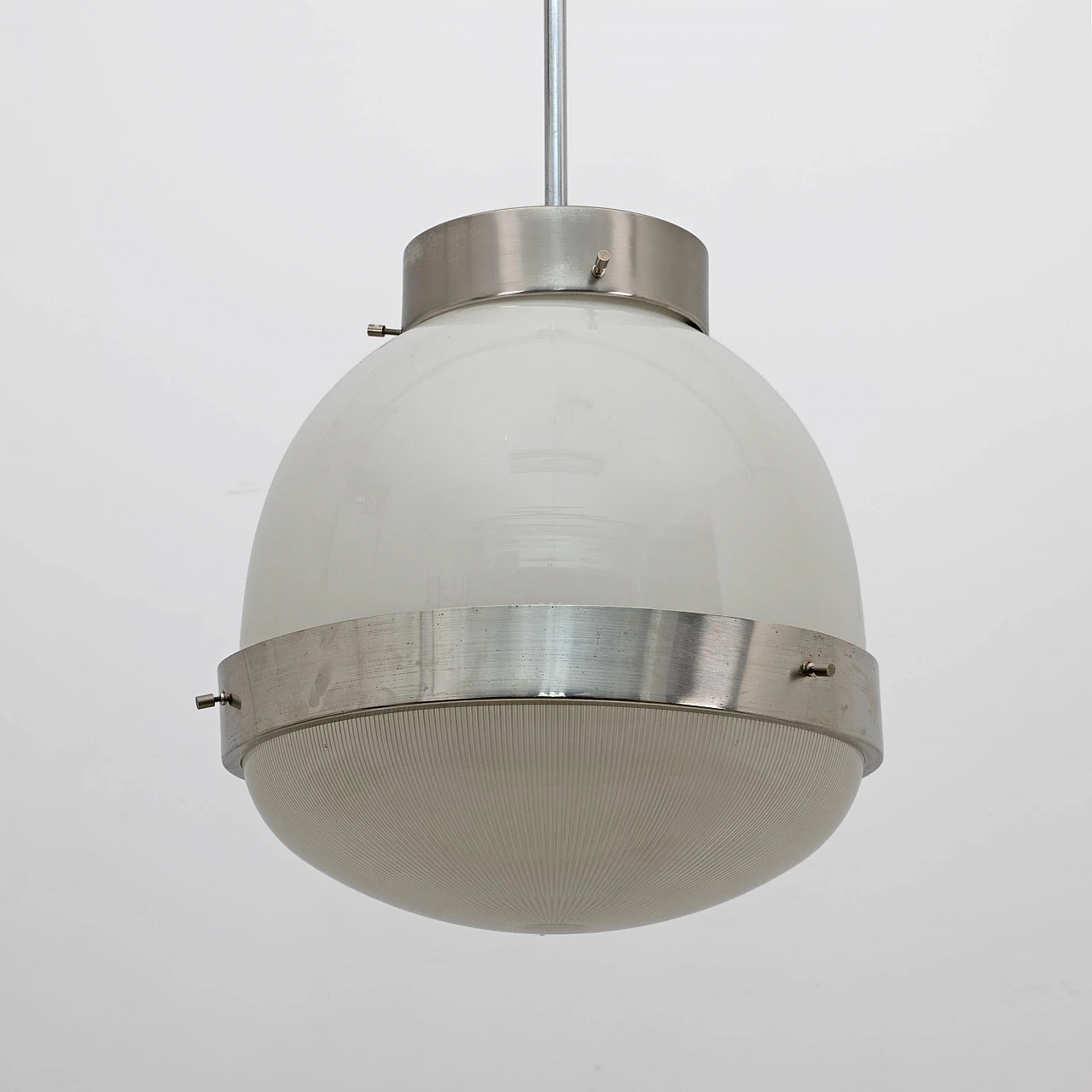 Big Pendant Lamp “Delta” by Sergio Mazza for Artemide, 1960s 4