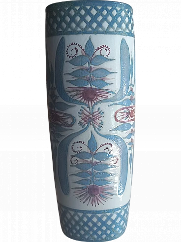 Vaso in ceramica alla maniera di Marianne Johnson, anni '60