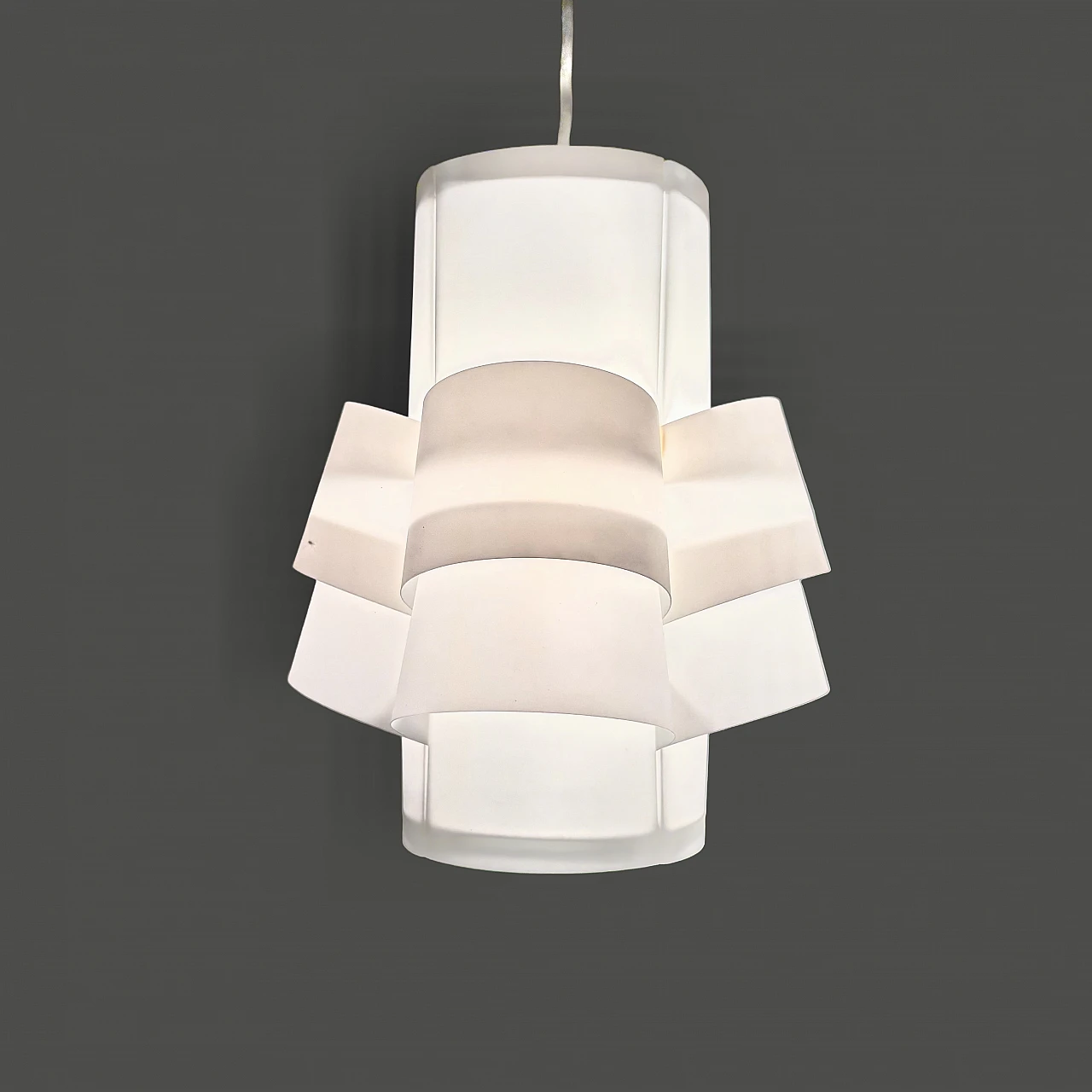 Pendant Lamp TN 52 by Torsten Orrling for Hans Agne Jakobsson, 1970s 1