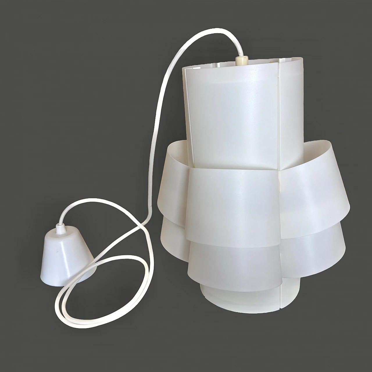 Pendant Lamp TN 52 by Torsten Orrling for Hans Agne Jakobsson, 1970s 6