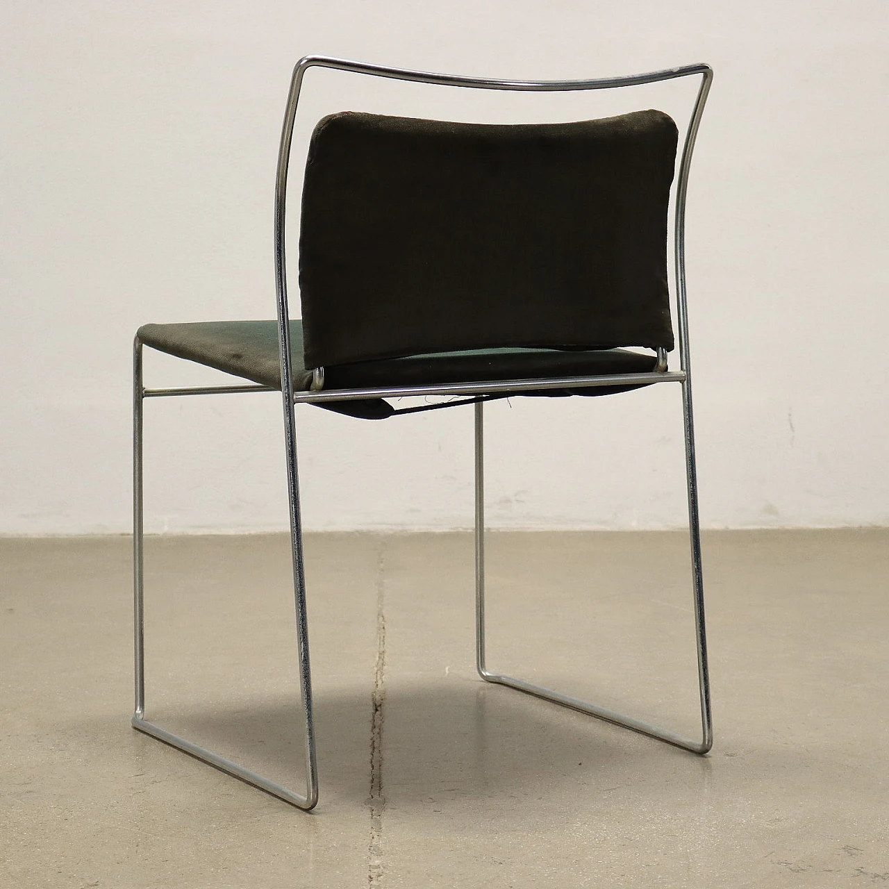 4 Tulu chairs by Kazuhide Takahama for Simon Gavina, 1970s 8