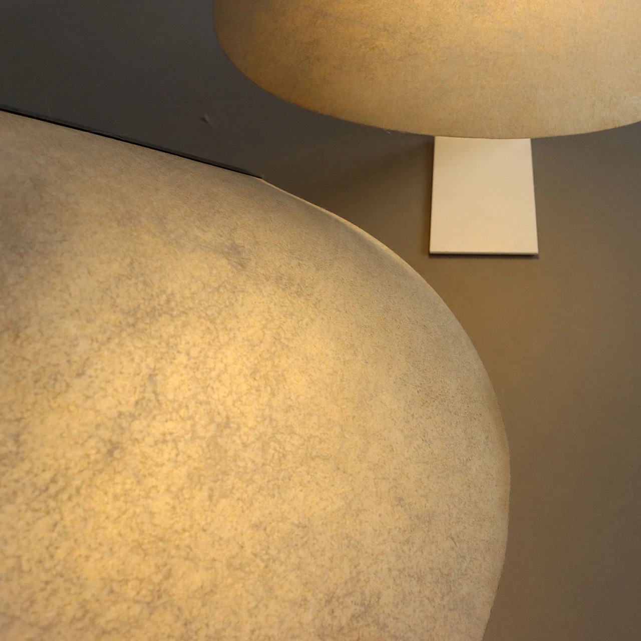 Pair of Porsenna table lamps by Magistretti for Artemide, 1980s 3