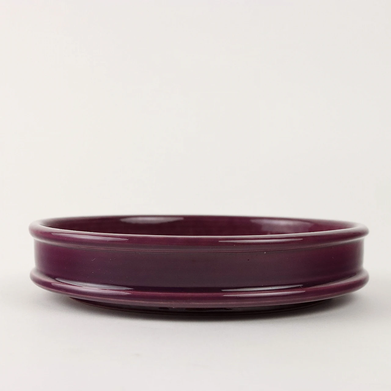 Ceramic bowl by Ettore Sottsass for Il Sestante, 1960s 5