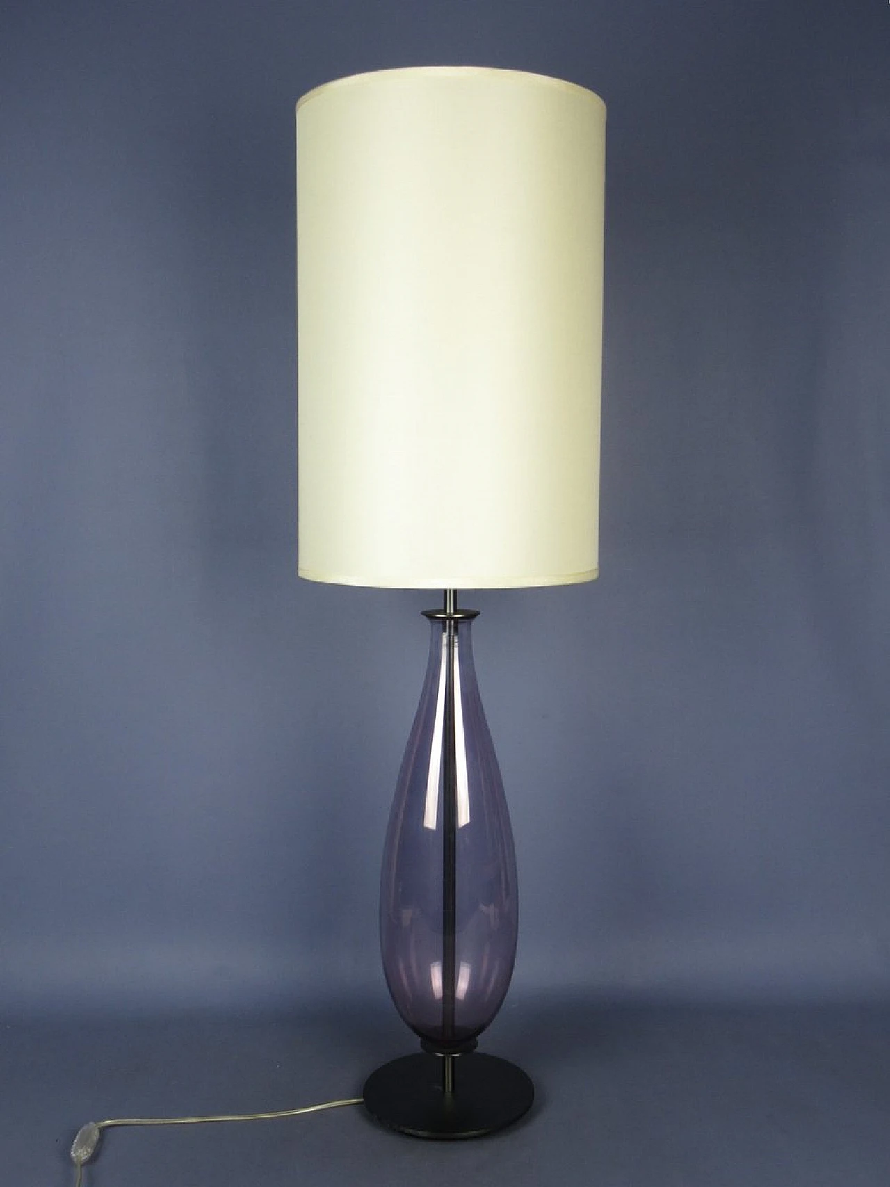 Penta Light Table Lamp in Murano Glass 1