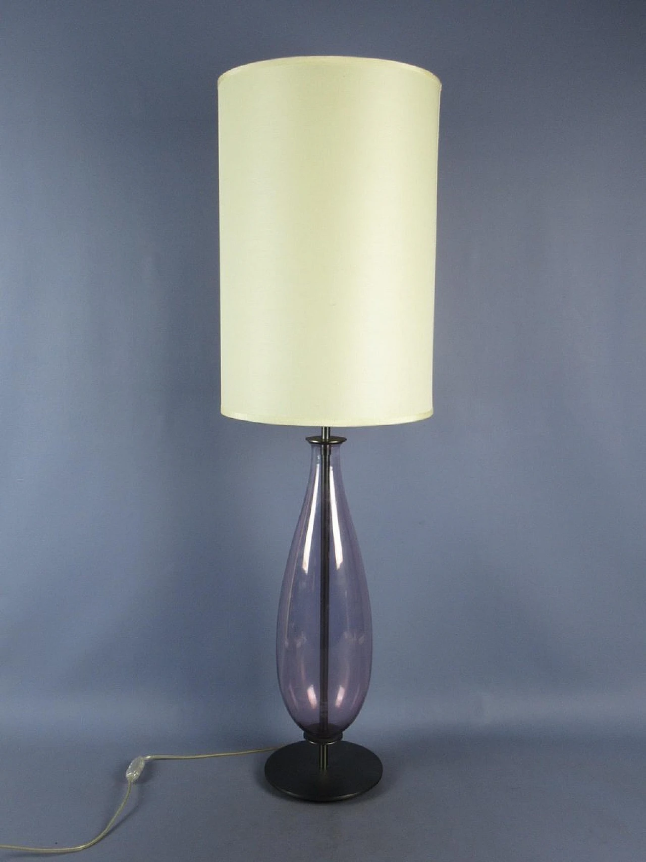 Penta Light Table Lamp in Murano Glass 2