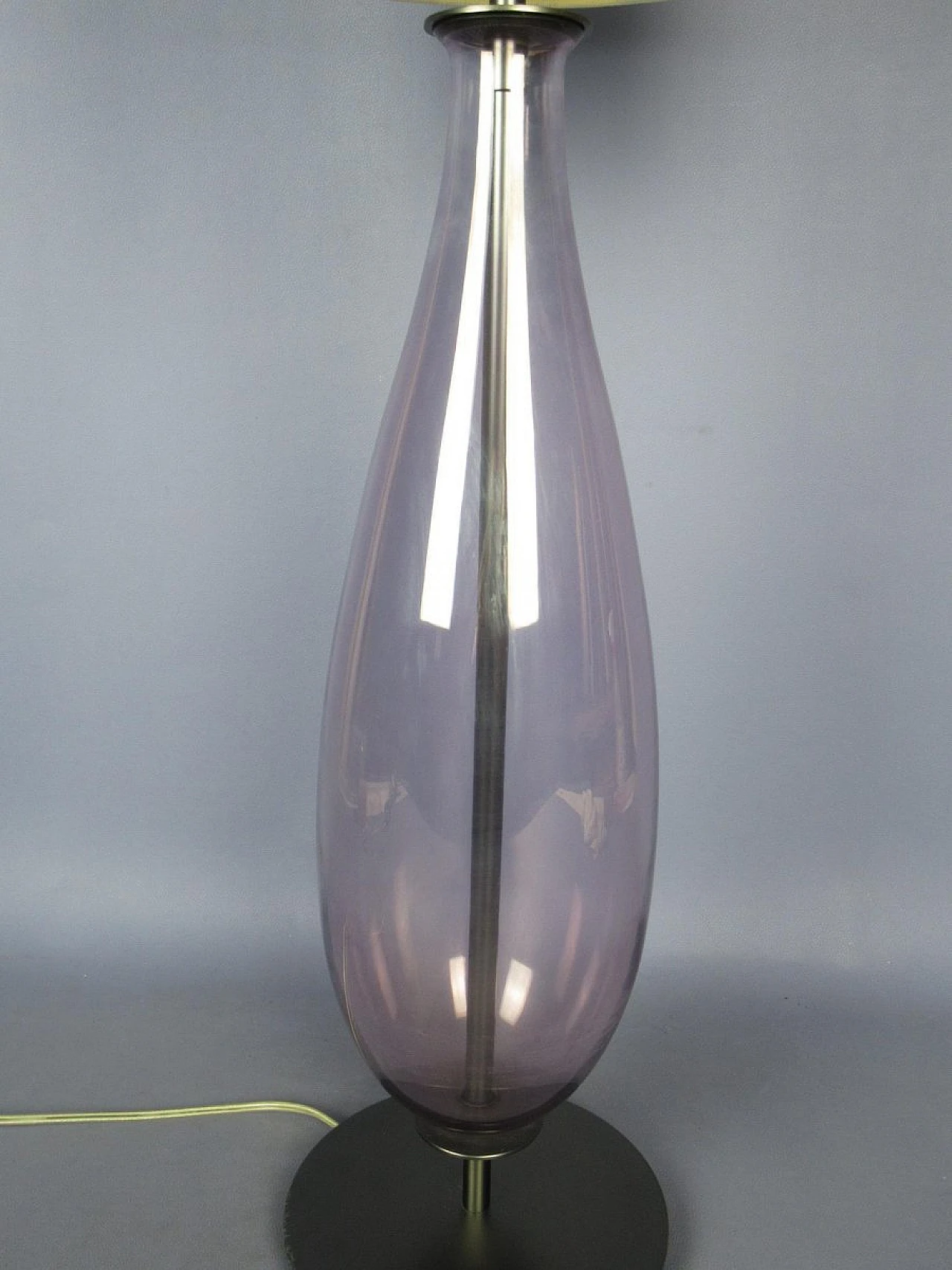 Penta Light Table Lamp in Murano Glass 7