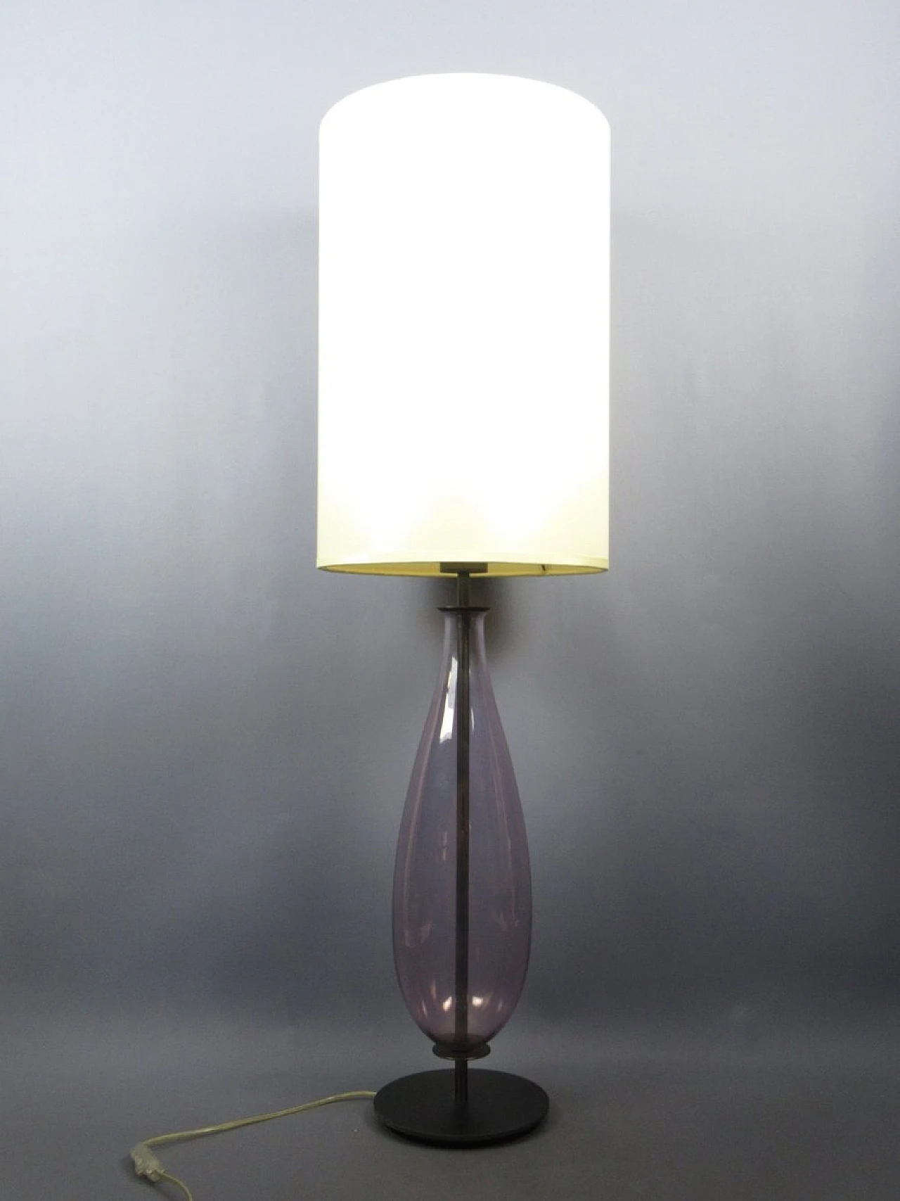 Penta Light Table Lamp in Murano Glass 9