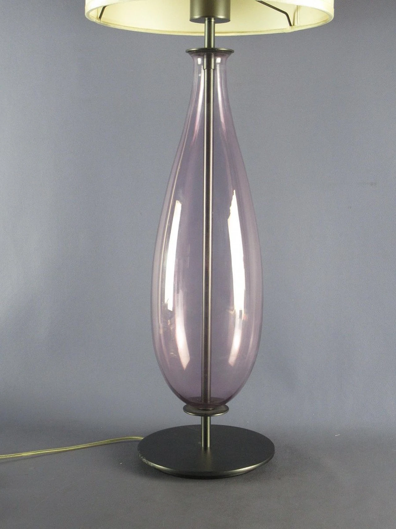 Penta Light Table Lamp in Murano Glass 10