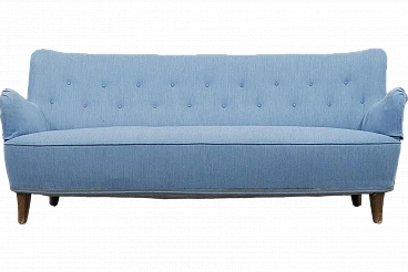 Samsas sofa by Carl Malmsten for OH Sjögren, 1960s