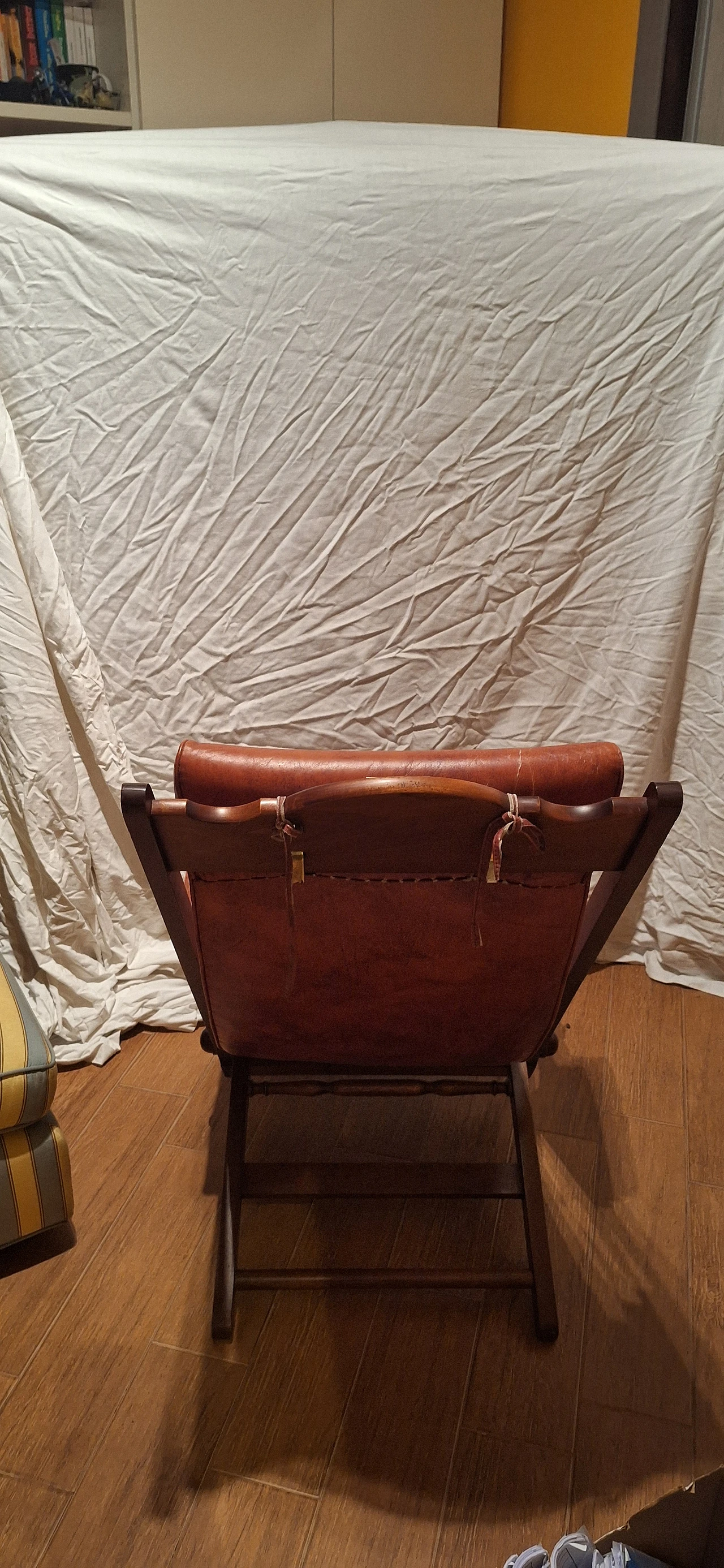 Great Eastern Liverpool armchair, 50s 4