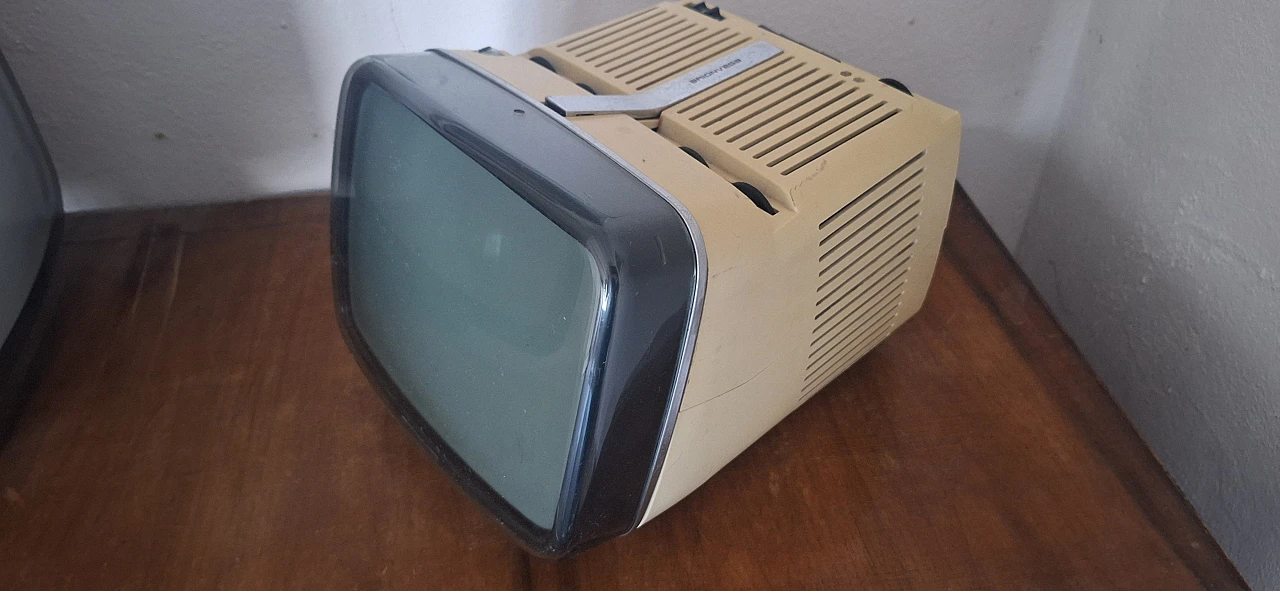 Pair of Brionvega TVs, 1960s 8