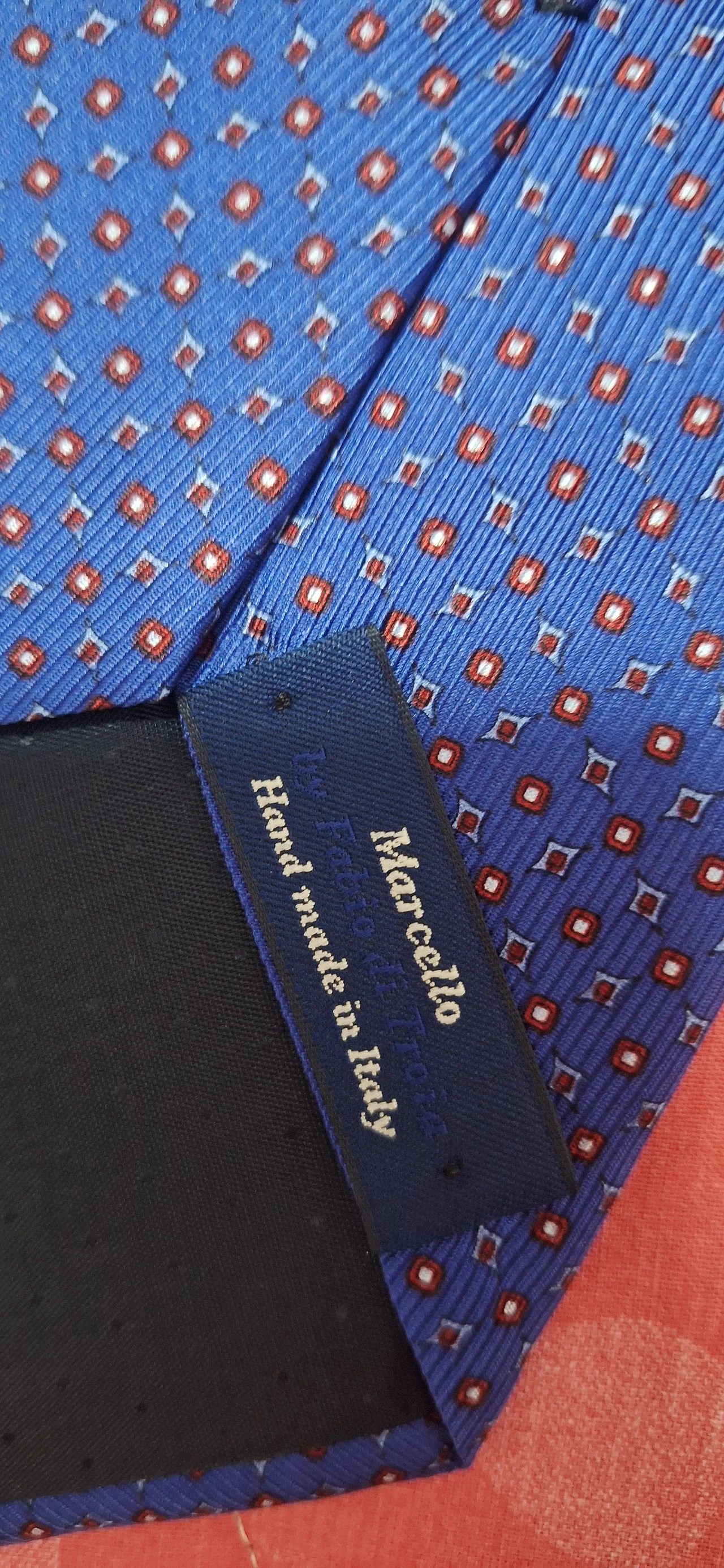 Series of vintage ties signed Krizia, Ferragamo, YSL, '900 57